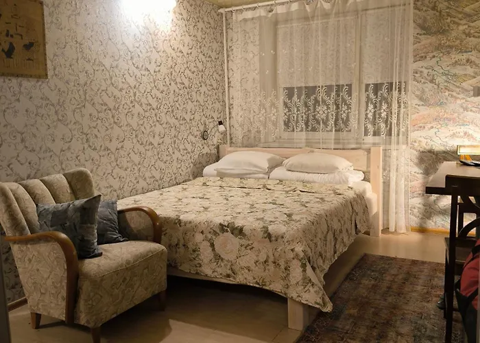 Appartement Border Sihveri Narva