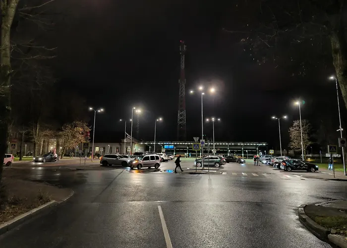 Border Sihveri Appartement Narva