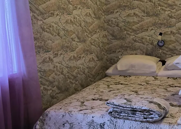 Border Sihveri Appartement