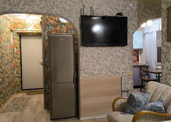 Appartement Border Sihveri Narva